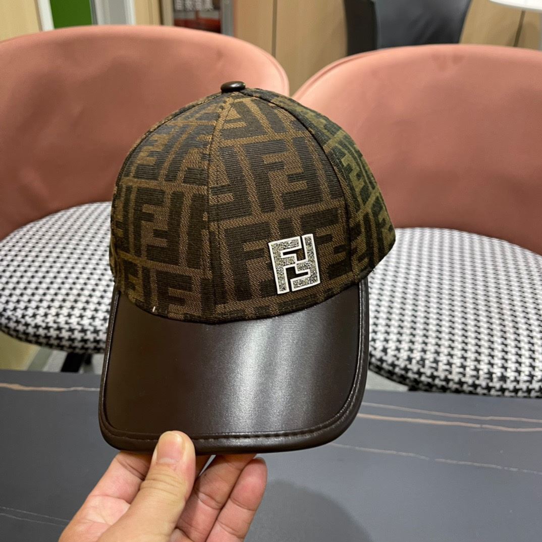 Fendi Caps